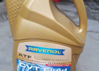 Olej Ravenol 2l do skrzyni multitronic Audi ATF CVT Fluid Olej Ravenol 2l do skrzyni multitronic Audi ATF CVT Fluid
