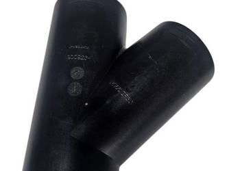 ŁĄCZNIK / TRÓJNIK "Y" RURY PRZEWODU POWIETRZA ŁĄCZNIK / TRÓJNIK "Y" RURY PRZEWODU POWIETRZA