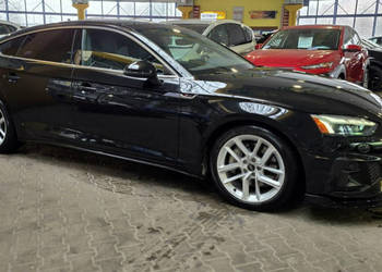 Audi A5 Sportback ZOBACZ OPIS !! W podanej cenie roczna gwarancja F5 (2016…