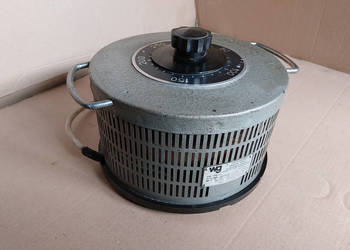 Autotransformator 1-250V, 10A