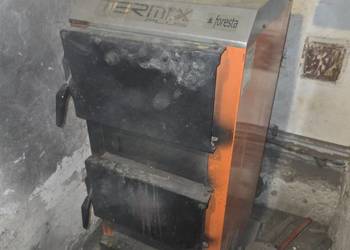 Kocioł stałopalny Termix Foresta plus 22kw