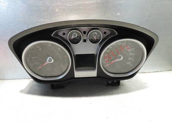 LICZNIK WYŚWIETLACZ FORD FOCUS 2 II MK2 LIFT C-MAX MK1 KUGA I 8V4T-10849-GF