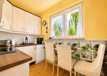 Dwustronne | 2 Pokoje | Piwnica 6 m² | Ogródek