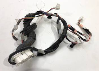 WIĄZKA DRZWI TYŁ PRAWA TOYOTA AVENSIS T27 2.0 126KM 09-18 PRZEWÓD