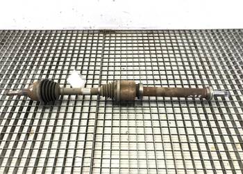 PÓŁOŚ PRAWY PRZÓD FORD MONDEO MK5 DG91-3B436-FH 1.5 160KM PRZEGUB