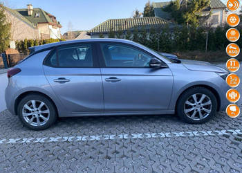 Opel Corsa Krajowy25tys.km.Serwisiwany Bezwypadkowy JAK NOWY F (2019-)