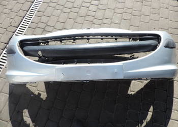 ZDERZAK PRZÓD PRZEDNI EZRC PEUGEOT 207