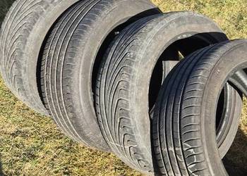Opony Letnie  rozm 215/50/R17