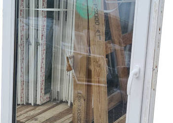 OKNO KacprzaK 112X146 OKNA Używane Plastikowe PCV OKNO KacprzaK 112X146 OKNA Używane Plastikowe PCV