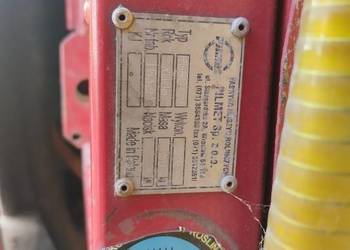 Sprzedam opryskiwacz pilmet 310