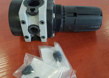 9.1138.0963.0 Electrical shut off valve P3X LELY