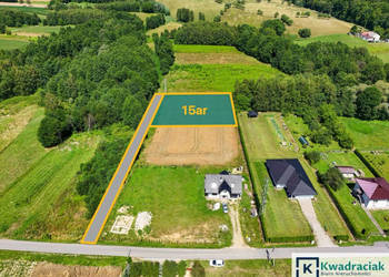 Działka Jaszczew 1500m2