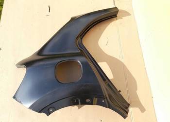 ĆWIARTKA BŁOTNIK PRAWY TYŁ FIAT 500X