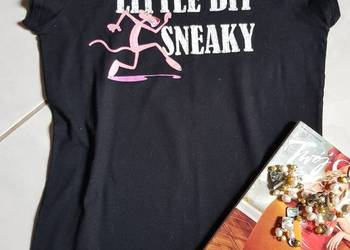 Pink Panter, różowa pantera,oryginał, usa, koszulka, polo,