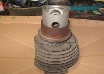 junak m10.tłok.cylinder