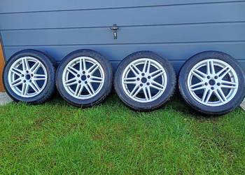 Alufelgi 5x120 r16