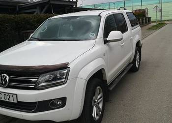 WV Amarok 2.0disel 2016r