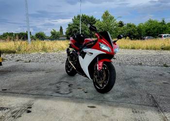 Yamaha R1 Rn09 2002 stan bardzo dobry możliwa zamiana