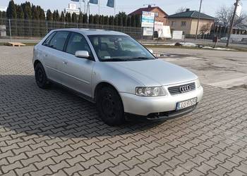 Audi A3 1.8 LPG 02r 5d.