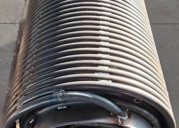 weżownica wytwornica pary loss 500/600 nowa