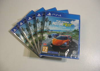 The Crew Motorfest PL - GRA Ps4 - Opole 3984