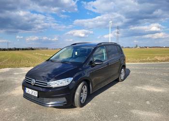 Volkswagen Touran 2.0 tdi automat