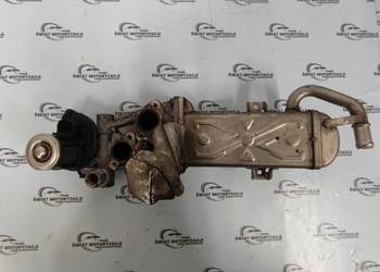 A3 LEON FABIA RAPID 1.6 TDI CAYN 154 tys km chłodniczka spalin 03L131512C