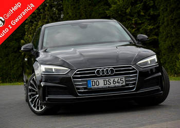 Audi A5 Coupe S-Line Virtual Cockpit Full Led Navi MMI Skóry el.fotele Alu…