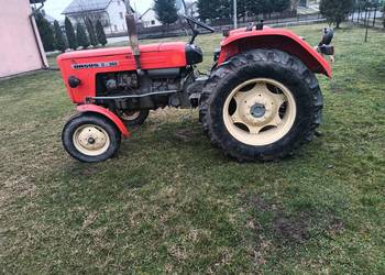 Sprzedam ciągnik c360