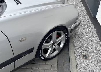 Zamienię felgi 5x112 r18 na r17