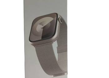Pasek Apple Watch Epico Watch Strap Milanese+