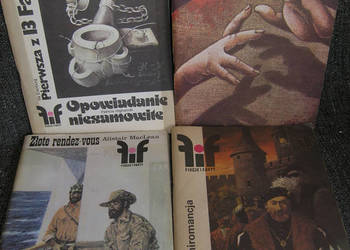 czasopisma vintage 05 Fakty i fikcje