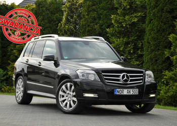 Mercedes GLK 350 3.0d(231KM)*Led*Xenon*Navi*Skóry*Panorama*El.Fotele*El.Kl…