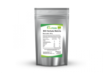 BIO Herbata Matcha proszek 100G