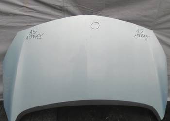 OPEL ASTRA J IV 10r HB 5D maska