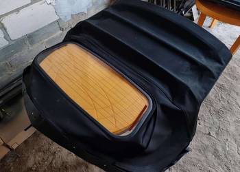 Dach materiałowy moher Mazda MX5 NA NB 1989-2005