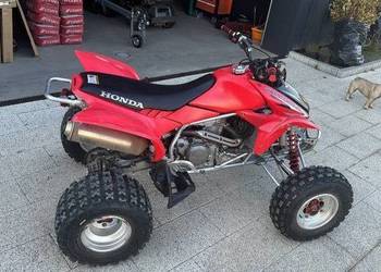 Honda TRX 450 LTZ LTR KFX YFZ RAPTOR