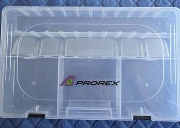 Daiwa Prorex - Pudełko wędkarskie na przynęty 36x22.5x5cm (27)