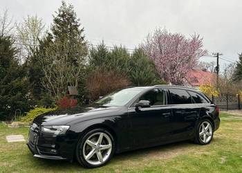 Audi A4 B8 (Polift) | 2.0 TDI | Automat | Xenon & LED
