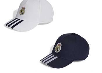Czapka z daszkiem adidas Real Madrid CF MBAPPE