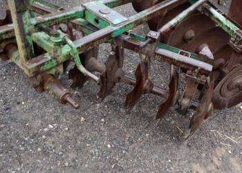 Brona talerzowa famarol 2x8