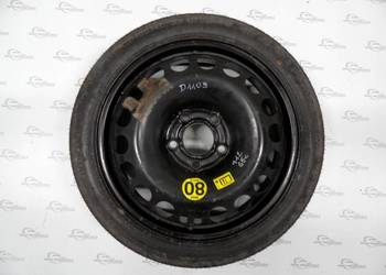 OPEL VECTRA C koło dojazdowe 115/70/16 92M 5x110 ET41
