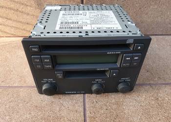 Volvo HU-655 HU655 radio radioodtwarzacz + kod