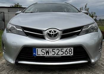 Toyota Auris 2.0 Salon Polska Bardzo zadbana