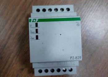 Przekaźnik F&F PZ-829 bez sond