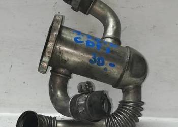 Chłodnica spalin Fita Opel 1.3 JTD CDTI 55197845