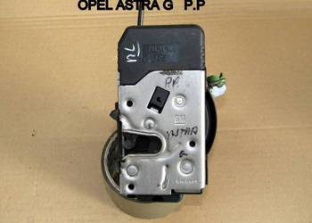 ZAMEK DRZWI PRZEDNI PRZWY OPEL ASTRA G 24444016 3-PIN