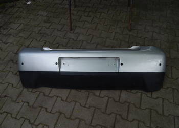 ZDERZAK TYLNY TYŁ VW VOLKSWAGEN LUPO 3L 99-05 PDC
