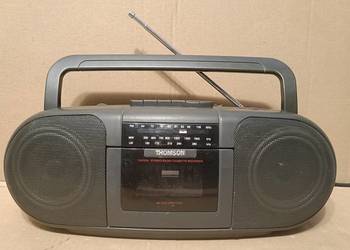 THOMSON TM7670P radioodtwarzacz kasetowy