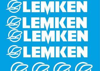 naklejki lemken smaragd 9